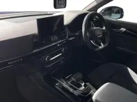 Used Audi Q5 Black Edition 200 HP (147 kW) 2024 Blue SUV