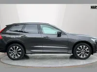 Used Volvo XC60 Plus 197 HP (144 kW) 2023 Metallic  platinum grey SUV