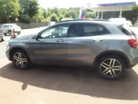 Used Mercedes GLA180 Urban 122 HP (89 kW) 2019 Grey SUV