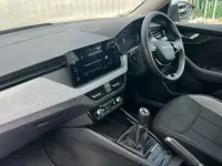 Used Skoda Kamiq SE 95 HP (69 kW) 2025 Grey SUV