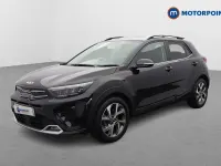 Used Kia Stonic GT-Line S 99 HP (72 kW) 2025 Black SUV