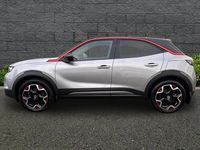 Used Vauxhall Mokka SRi 100 kW (136 HP) 2021 Grey SUV