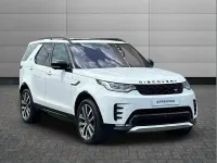 Used Land Rover Discovery SE Dynamic 296 HP (217 kW) 2021 White SUV