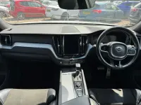Used Volvo XC60 R-Design 235 HP (172 kW) 2018 White SUV