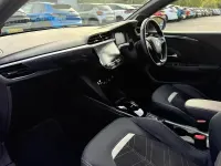 Used Vauxhall Corsa Ultimate 128 HP (94 kW) 2023 White Hatchback