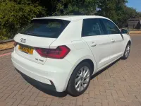 Used Audi A1 Sport 150 HP (110 kW) 2019 White SUV