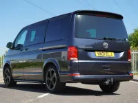 Used VW Transporter Highline 2021 Blue Van