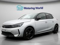 Used Vauxhall Corsa Ultimate 99 HP (72 kW) 2023 Grey Hatchback