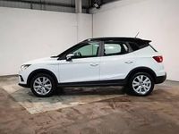 Used Seat Arona SE Technology 95 HP (69 kW) 2019 White SUV