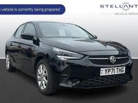 Used Vauxhall Corsa 75 HP (55 kW) 2021 Hatchback