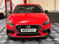 Used Hyundai i30 N Performance 2019 Red Hatchback