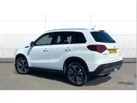 Used Suzuki Vitara SZ5 129 HP (94 kW) 2020 White SUV