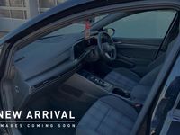 Used VW Golf VIII GTE 241 HP (177 kW) 2022 Black Hatchback