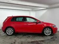 Begagnad VW Golf VII GT 150 HK (110 kW) 2019 Röd Halvkombi