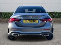 Usado Mercedes A220 Executive 190 HP (139 kW) 2020 Cinzento Sedan