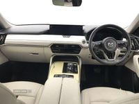 Used Mazda CX-60 Takumi-Line 2024 Red SUV