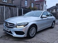 used Mercedes C200 C-ClassSE Executive 4dr Auto