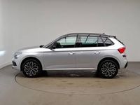 New Skoda Kamiq Design Edition 95 HP (69 kW) 2025 Silver SUV