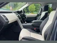 Used Land Rover Discovery HSE Dynamic 350 HP (257 kW) 2025 Varesine blue SUV