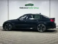 Used BMW M3 Advantage 2014 Black Sedan
