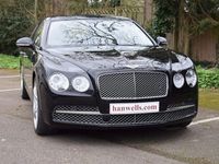 used Bentley Flying Spur 6.0 W12 Auto 4WD Euro 5 4dr Mulliner Driving Specification Saloon