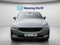 Used Polestar 2 Standard Range Single Motor 169 kW (231 HP) 2022 Grey Hatchback