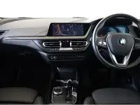 Used BMW 118 Sport Line 134 HP (98 kW) 2022 White Hatchback