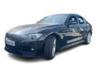 Used BMW 335 M Sport 313 HP (230 kW) 2018 Black Sedan
