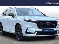 Used Honda CR-V Advance 184 HP (135 kW) 2025 White SUV