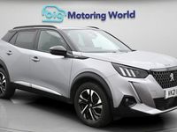 Used Peugeot 2008 GTi 131 HP (96 kW) 2023 SUV
