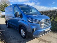 used Maxus V90 2.0 D20 163 Lux Medium Roof Van