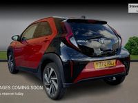Used Toyota Aygo X 72 HP (52 kW) 2023 Red SUV