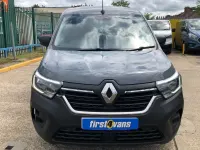 Used Renault Kangoo 2023 Grey MPV