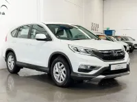 Used Honda CR-V SE 155 HP (114 kW) 2016 White SUV