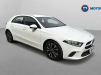 Used Mercedes A180 SE 136 HP (100 kW) 2021 White Hatchback