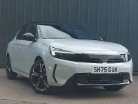 New Vauxhall Corsa 100 HP (73 kW) 2025 White Hatchback