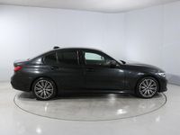 Used BMW 320 M Sport 181 HP (133 kW) 2022 Black Sedan