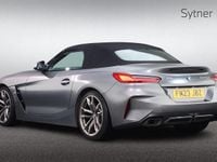 Used BMW Z4 M Sport 335 HP (246 kW) 2023 Grey Cabriolet