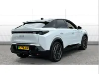 Used Peugeot e-3008 GTi 156 kW (213 HP) 2025 White SUV