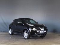 Used Nissan Juke N-Connecta 2017 Black SUV
