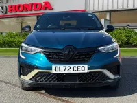 Usado Renault Arkana Engineered 2023 Azul SUV