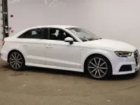 Usado Audi A3 S-Line 184 HP (135 kW) 2017 Branco Sedan