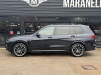 Used BMW X7 M Sport 2022 Black SUV