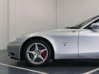 Used Ferrari 612 533 HP (392 kW) 2005 Silver Coupe