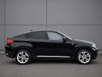 Used BMW X6 Performance 245 HP (180 kW) 2012 Black SUV