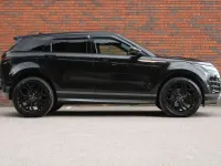 Used Land Rover Range Rover evoque SE Dynamic 2019 Black SUV