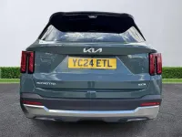 Used Kia Sorento 248 HP (182 kW) 2024 Green SUV