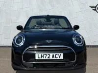 Usado Mini Cooper Cabriolet Exclusive 2023 Preto Cabrios