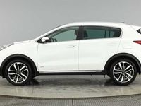 used Kia Sportage 1.6 T-GDi 4 SUV 5dr Petrol DCT AWD Euro 6 (s/s) (174 bhp)