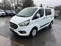 Used Ford Transit Custom Trend 130 HP (95 kW) 2022 White Estate